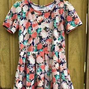 LulaRoe Amelia Dress